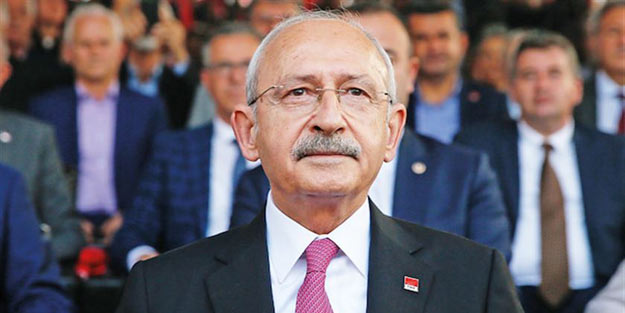 Kaset zihniyeti yine devrede! O dönemde Baykal bugün İnce