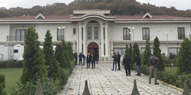 Kaşıkçı cinayetinde ikinci villa aranmaya başladı