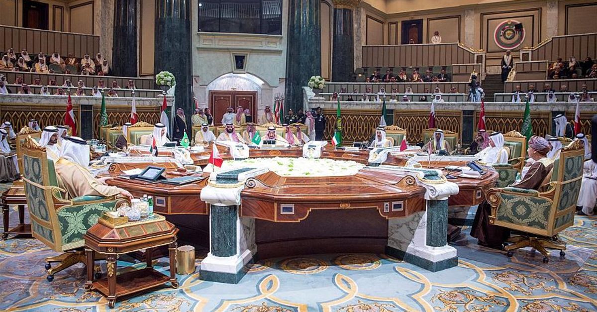'Kaşıkçı cinayetinde Suudi Arabistan'ı destekliyoruz'