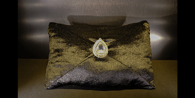 'Kaşıkçı Elması kayboldu' diye algı yapmışlardı! Milli Saraylar'dan yalanlama geldi