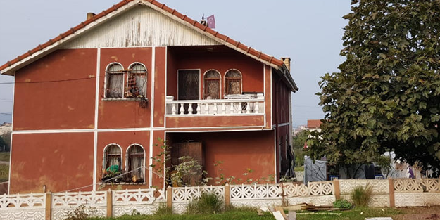 Kaşıkçı olayında yeni gelişme! 3 katlı villaya baskın