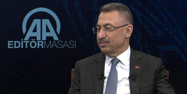 Kaşıkçı olayıyla ilgili flaş asit iddiası! Fuat Oktay açıkladı