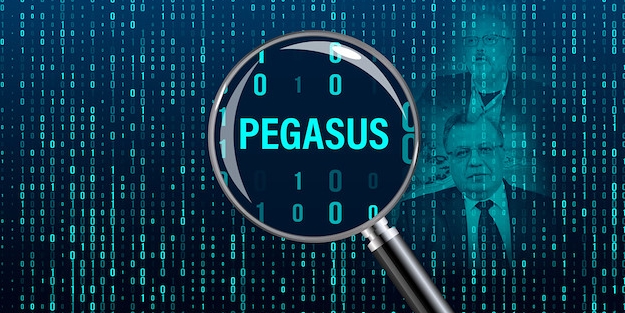 Kaşıkçı ve Karlov'a 'Pegasus' kancası!