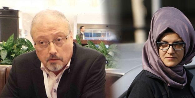 Kaşıkçı'nın nişanlısı Washington Post'a yazdı