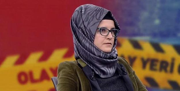 Kaşıkçı'nın nişanlısından AP'ye ziyaret: Bu Suudilerin yanına kalmayacak