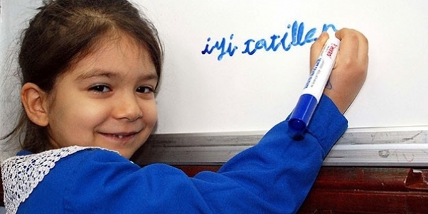 Kasım ara tatilinde karne verilecek mi?