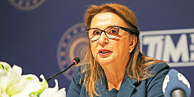 Kasım ayında da ihracat hedefi tuttu