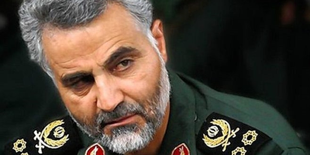 Kasım Süleymani: Irak'ı biz yönetiyoruz