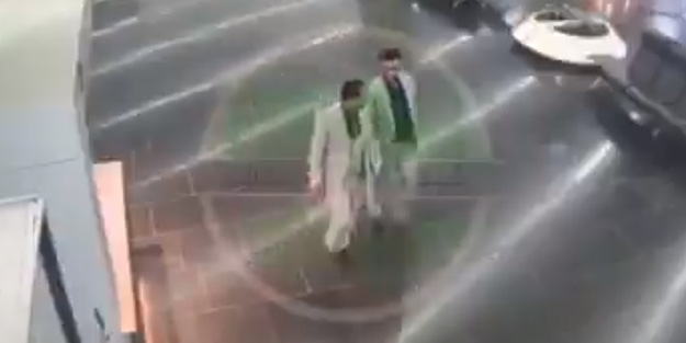 Kasım Süleymani suikastında yeni görüntüler ortaya çıktı