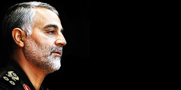 Kasım Süleymani'nin son mektubu ortaya çıktı