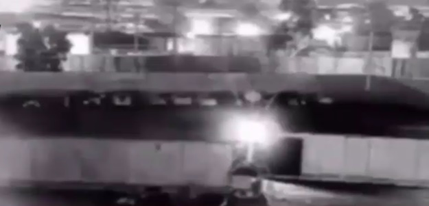 Kasım Süleymani'nin vurulma anının görüntüleri ortaya çıktı