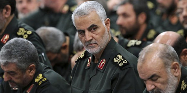 Kasım Süleymani'nin yerine atanan isim belli oldu