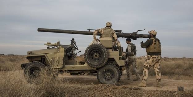 Katliamcı Kasım Süleymani'nin yoldaşıydı... Halep katliamcısı İranlı komutan imha edildi!