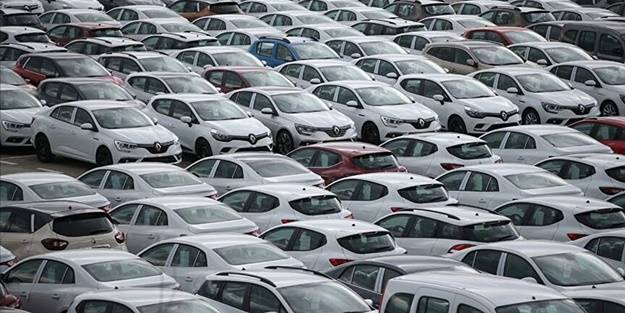 Kasım'da en çok satılan araç markaları belli oldu