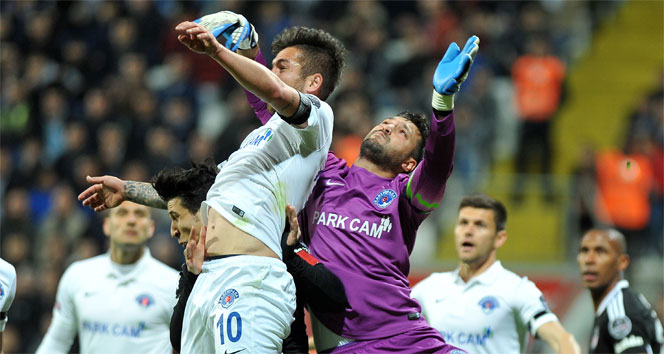 Kasımpaşa 2-1 Beşiktaş