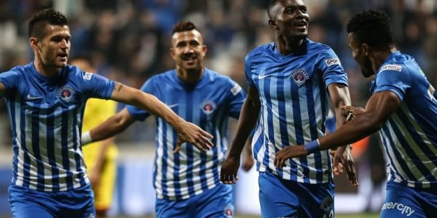 Kasımpaşa 28 kişilik oyuncu kadrosu listesi