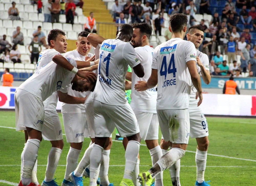 Kasımpaşa, Alanyaspor deplasmanında 
