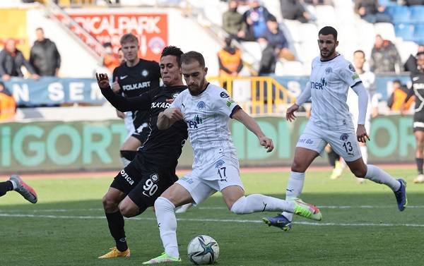 Kasımpaşa-Altay maçı ne zaman?