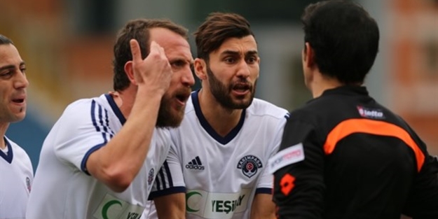 Kasımpaşa: Artık o hakemi istemiyoruz