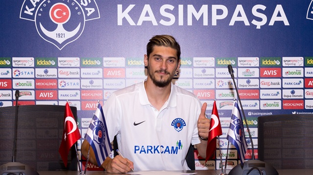 Kasımpaşa Batuhan Altıntaş'ı kiraladı