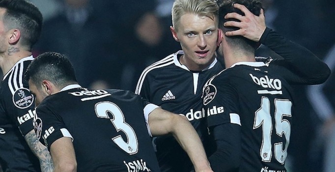 Kasımpaşa-Beşiktaş maçı muhtemel kadroları