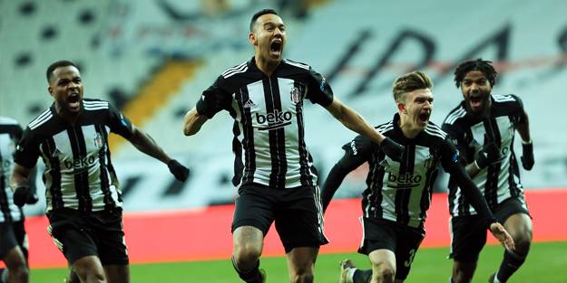 Kasımpaşa-Beşiktaş muhtemel 11'ler