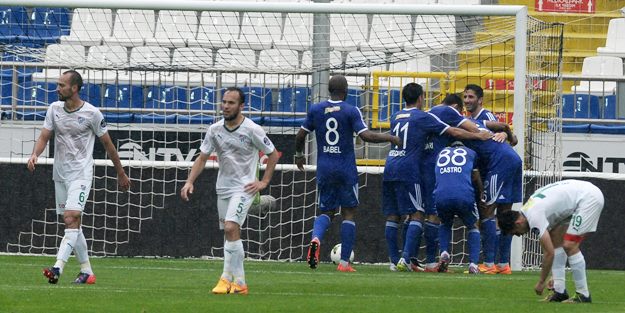 Süper Lig maçında çılgın skor!