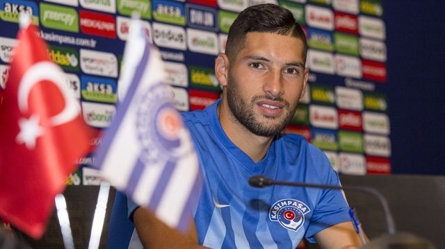 Kasımpaşa Cristian Guanca'yı kiraladı