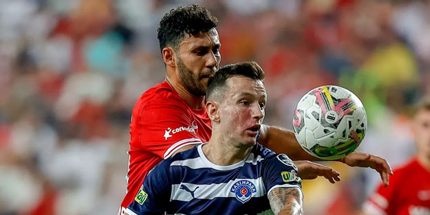 Kasımpaşa deplasmanda hata yapmadı