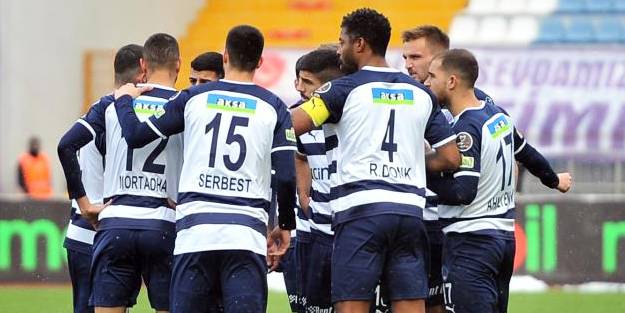 Kasımpaşa fırtınası sürüyor