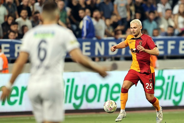 Kasımpaşa-Galatasaray maç sonucu: