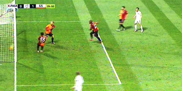Futbolcular çıldırdı!