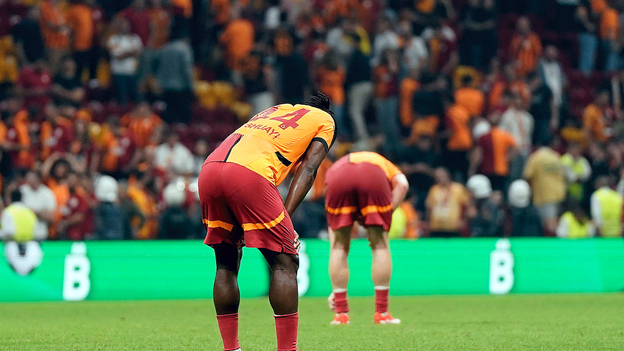 Kasımpaşa, Galatasaray'a dur dedi! Tam 6 gol, yok böyle bir maç