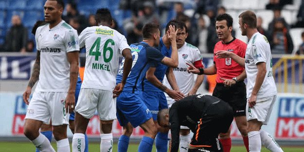 Kasımpaşa kaçamadı! Bursaspor'dan muhteşem geri dönüş