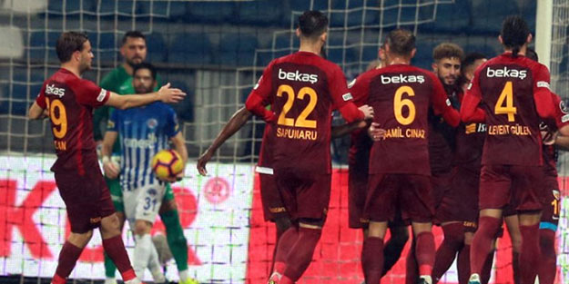 Kasımpaşa, Kayserispor duvarına tosladı!