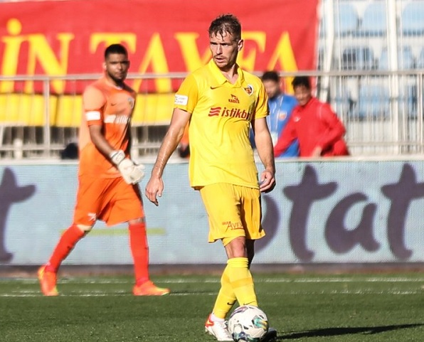 Kasımpaşa-Kayserispor maç sonucu