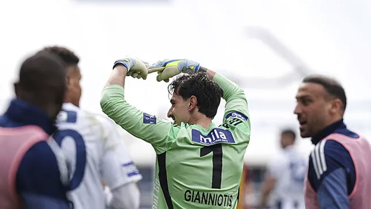 Kasımpaşa-Kayserispor maçında ‘yok artık’ dedirten gol