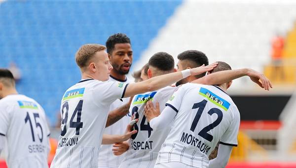 Kasımpaşa-Kocaelispor maçı kaç kaç bitti?