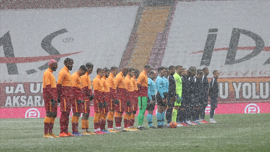 Kasımpaşa Kulübünden hakem kararlarına tepki