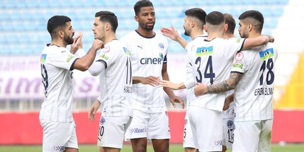 Kasımpaşa kupada son 16'da