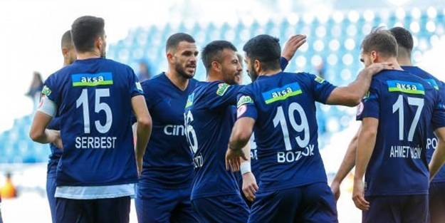 Kasımpaşa rahat tur atladı