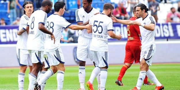 Kasımpaşa siftah yaptı!