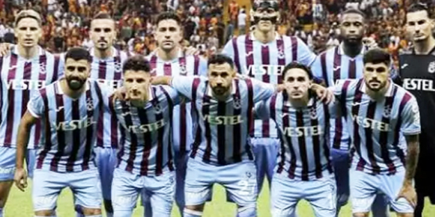 Kasımpaşa-Trabzonspor! Muhtemel 11'ler