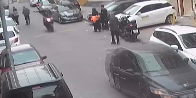 Kasımpaşa tribün liderine kanlı pusu