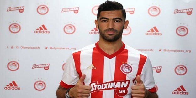 Kasımpaşa, Yassine Meriah transferini bitirdi!