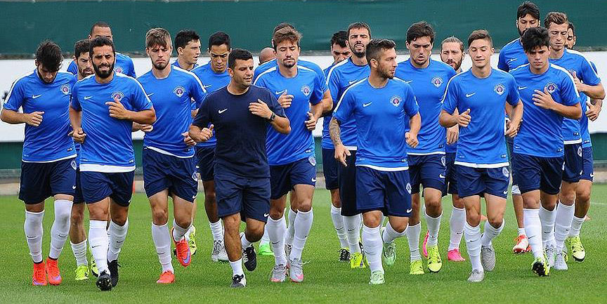 Paşa yeniden çıkış peşinde