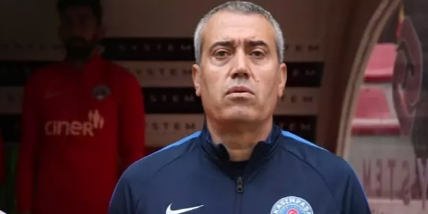 Kasımpaşa yine Özdeş'i getirdi! Bomba teknik direktör hamlesi!