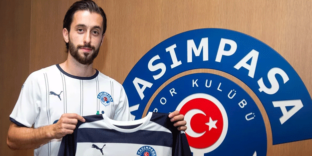 Kasımpaşa, Yunus Mallı'yı transfer etti
