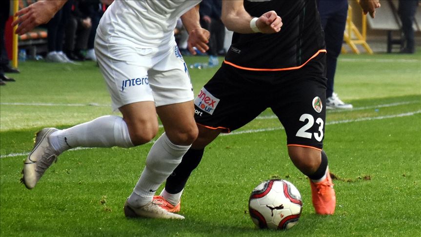 Kasımpaşa, Ziraat Türkiye Kupası'nda Aytemiz Alanyaspor'u ağırlayacak