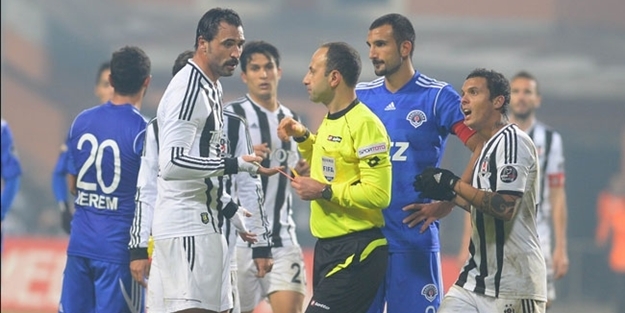 Kasımpaşa-Beşiktaş maçının oynanacağı tarih